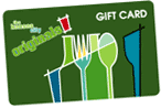 KC Gift card