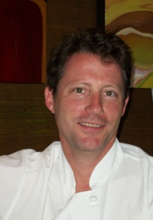 Cafe Trio's Executive Chef, Leon Bahlmann