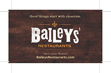 Baileys Restaurant
