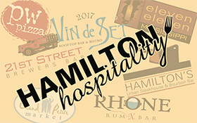 Hamilton Hospitality Gift Card